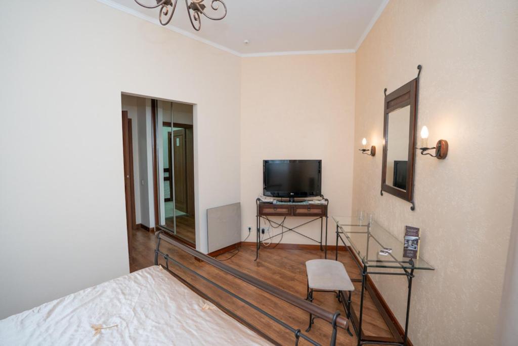 Hotel Piano Kiev Esterno foto