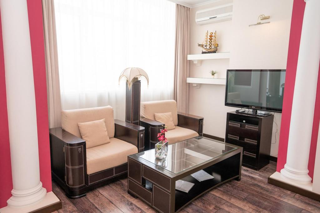 Hotel Piano Kiev Esterno foto